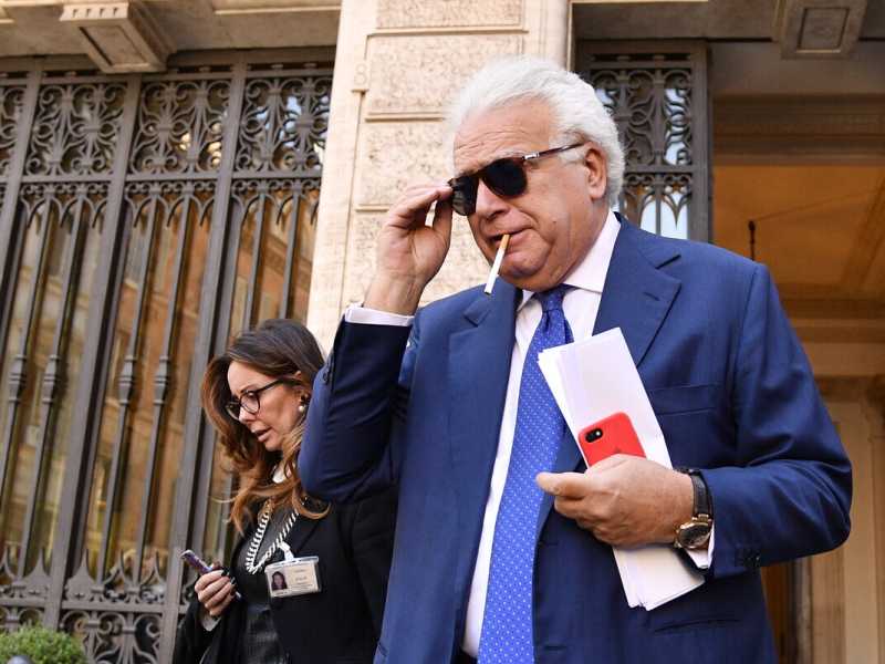 Verdini verso il carcere. La brutale conclusione di un accanimento giudiziario