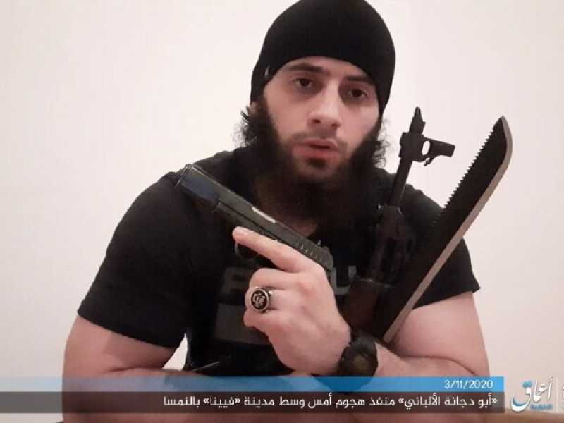 Lo Stato islamico ha rivendicato l'attentato a Vienna