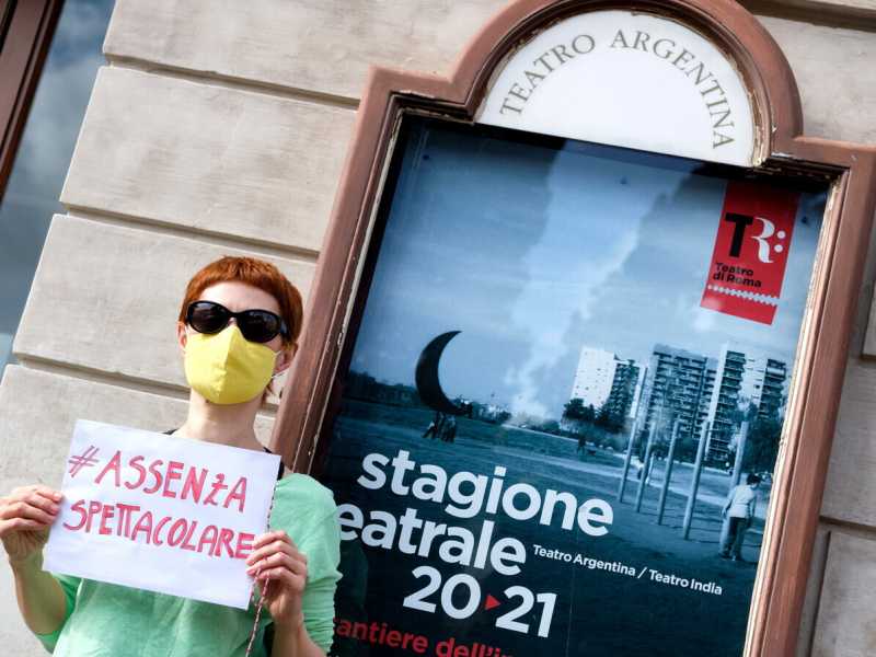 (foto LaPresse)