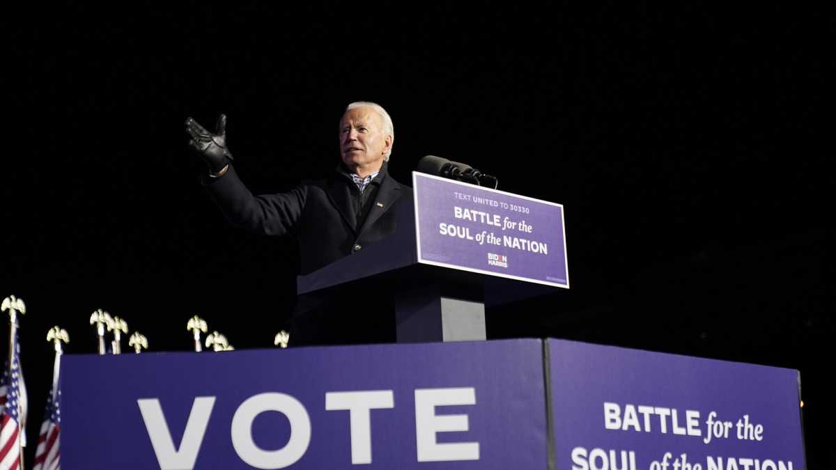 Immagine di L'America nella pandemia del populismo