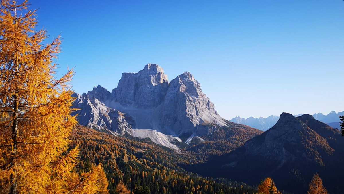 Immagine di Il silenzio delle Dolomiti