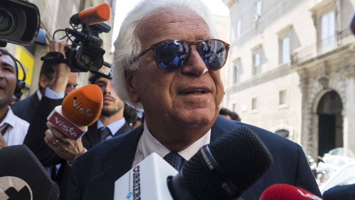 Immagine di Quella volta che Verdini mi fece visita dietro le sbarre