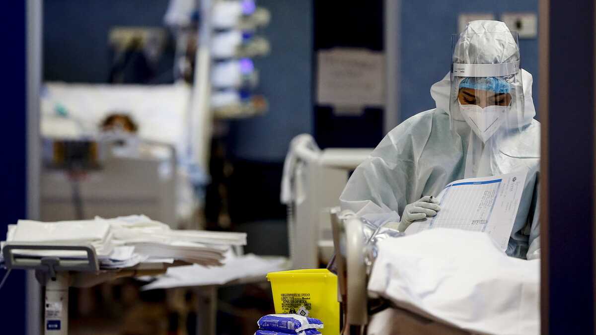 Immagine di Sanità sotto stress