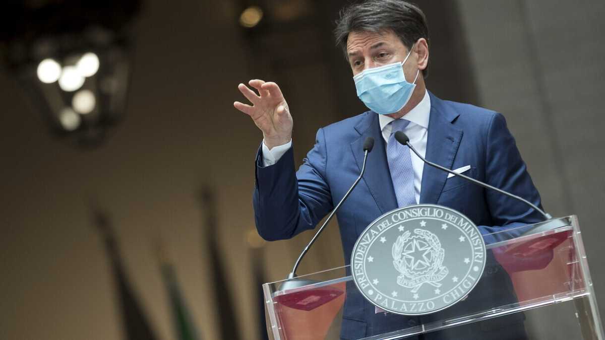 Immagine di Il governo chiude Lombardia, Piemonte, Calabria e Valle d'Aosta