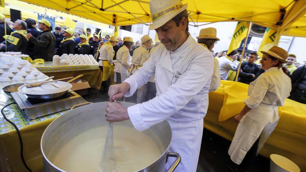 Immagine di Tempi duri per la polenta