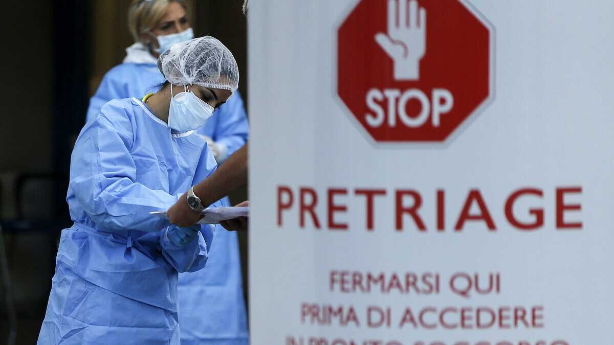 Immagine di "Ospedali sotto pressione e manca il personale"