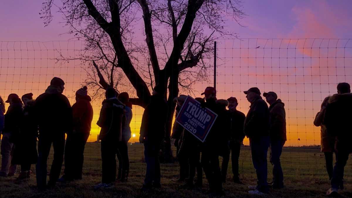 Immagine di Pandemia, terrorismo e gamberoni della Louisiana