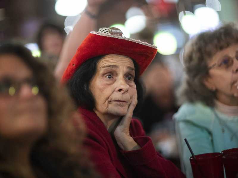 L'effetto del "miraggio rosso"