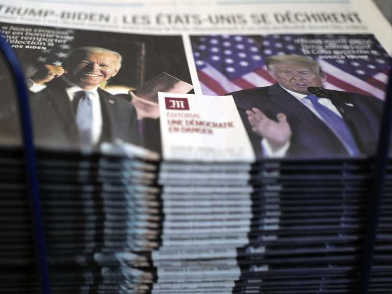 L'America è ancora in bilico