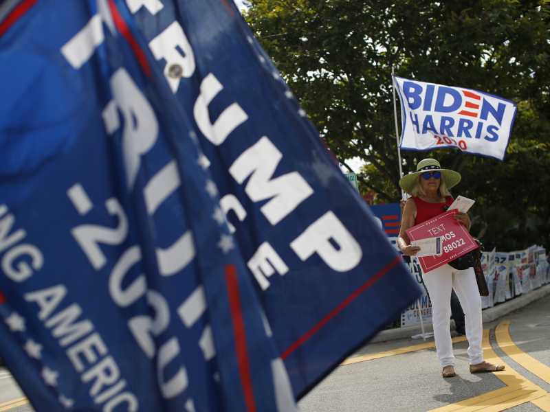 I mercati alla prova delle elezioni americane