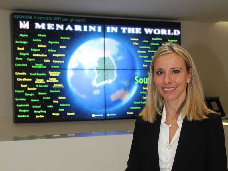 Che cosa insegna la scienza alla politica. Intervista a Lucia Aleotti (Menarini)