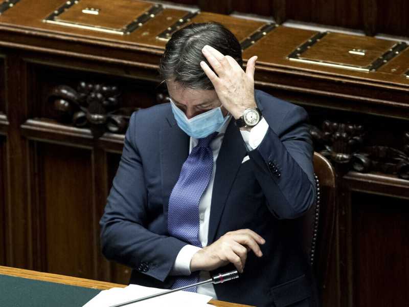 L'insostituibile Conte