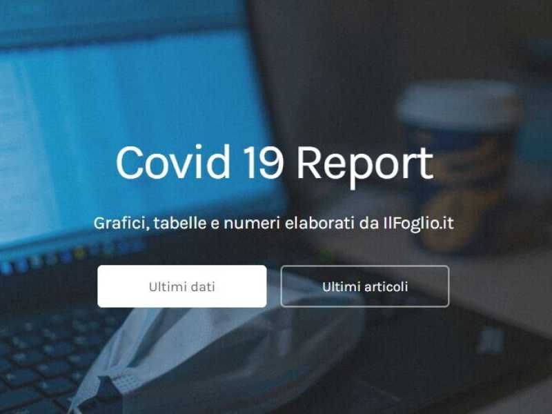 I numeri della pandemia di Covid-19 in Italia
