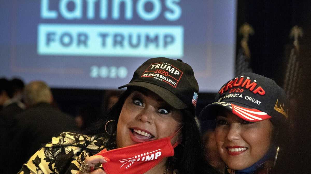 Immagine di Perché l’elettorato dei latinos non si è fidato di Biden