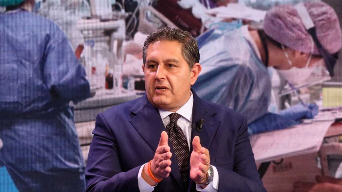 Immagine di Toti non molla e spiega perché serve un piano per proteggere gli anziani
