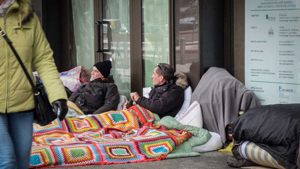 Immagine di Reddito di cittadinanza, ma non al nord