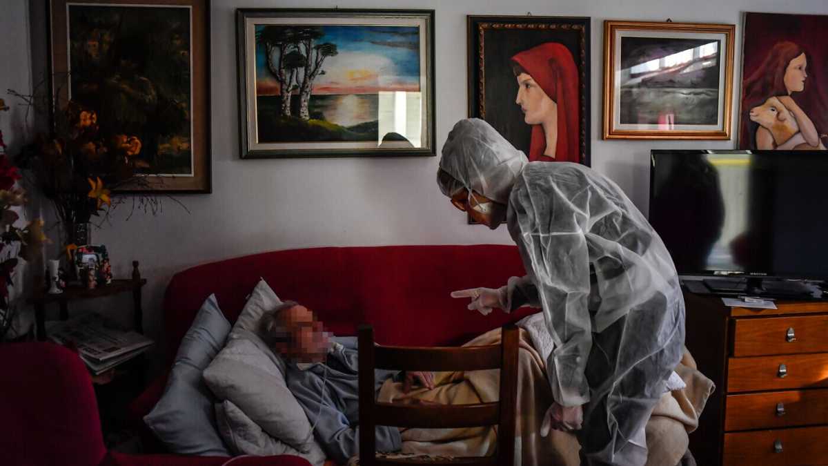 Immagine di Come funziona (o non funziona) il tampone presso il medico di base