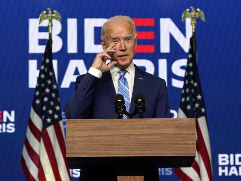 La vittoria di Joe Biden inizia a farsi chiara. Ma siamo ancora molto lontani dalla fine