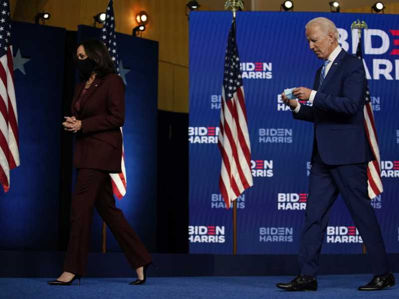 Biden più vicino alla vittoria (ma che lentezza)