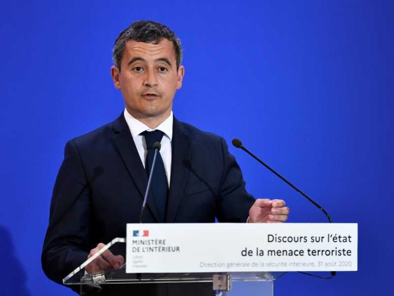 La Francia ha messo al bando i Lupi grigi
