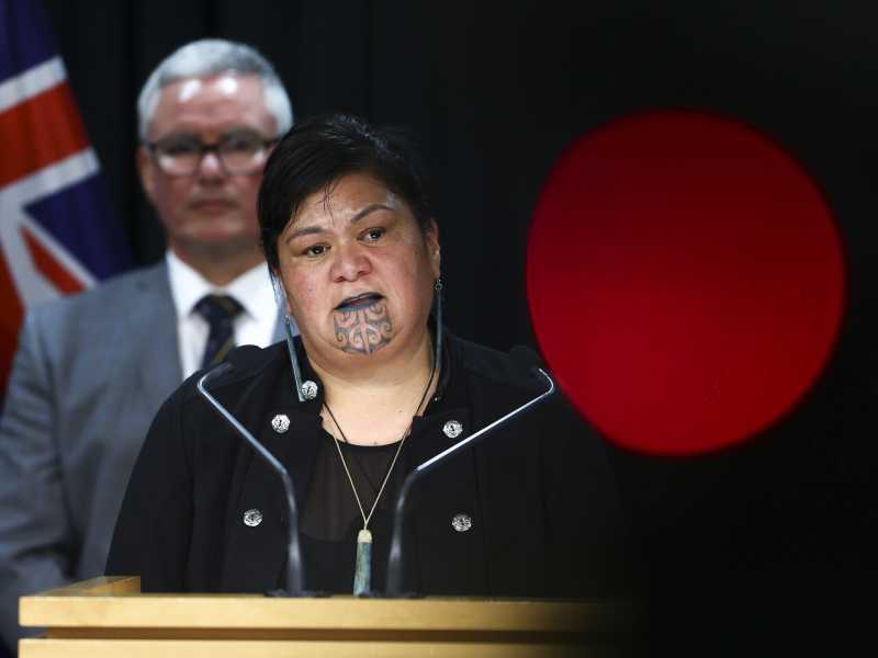 &nbsp;Nanaia Mahuta (Getty Images)