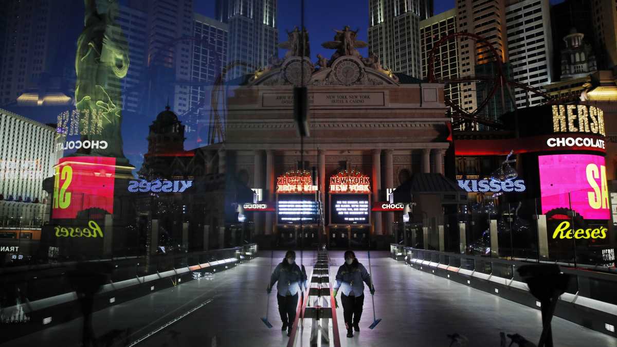 Immagine di Oh, Nevada. C'è vita oltre Las Vegas