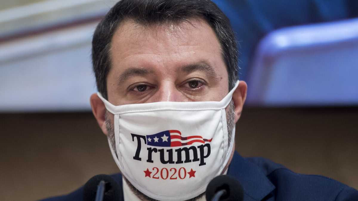 Immagine di Erano trumpiani. "Salvini e Meloni si devono ripensare". Parla Orsina (e Vittorio Feltri)