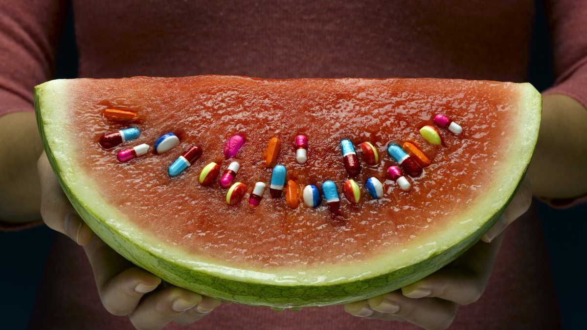 Immagine di Vitamine e integratori contro il Covid, e non mi resta più tempo per vivere