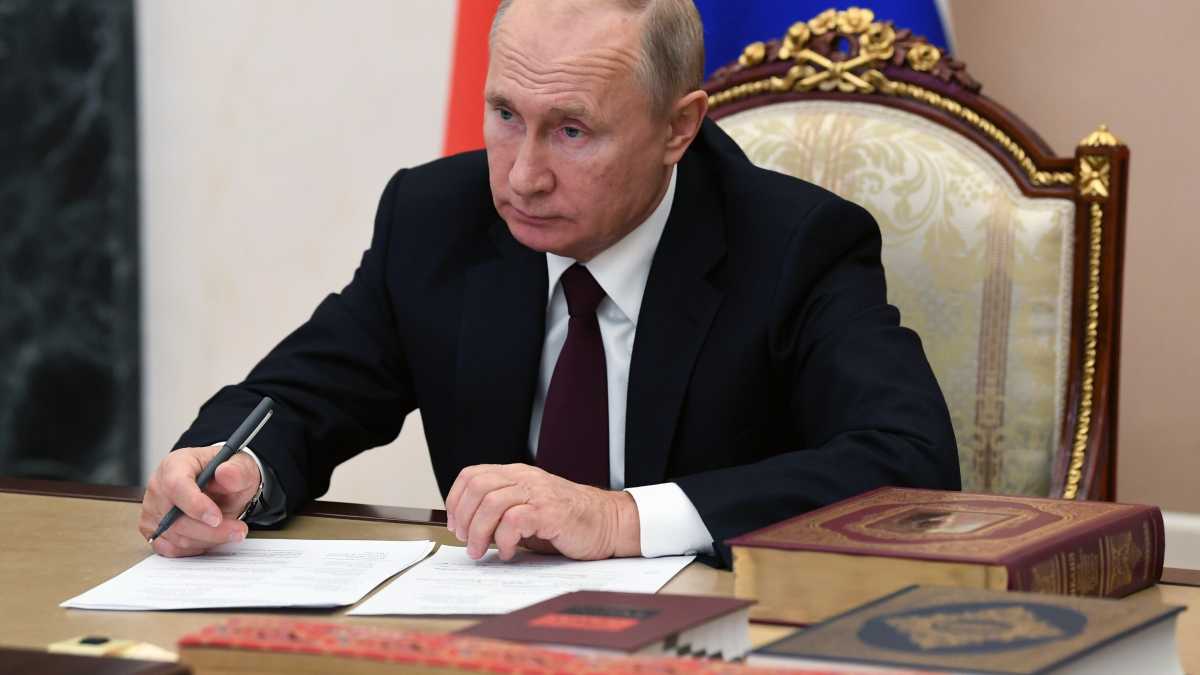Immagine di Le voci sulle malattie di Putin, gli infarti di Eltsin e la parabola di tutti i dittatori