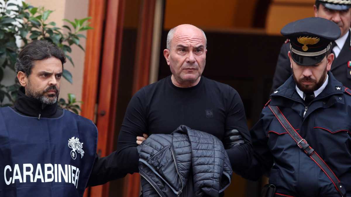 Immagine di Sinfonia mafiosa