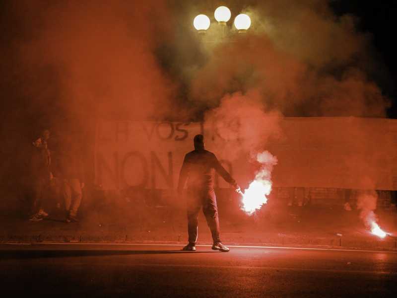 Foto Fabio Sasso / LaPresse&nbsp;<br />