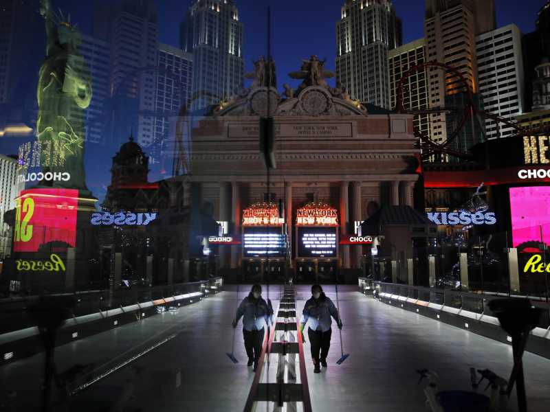 AP Photo/John Locher, File&nbsp;<br />