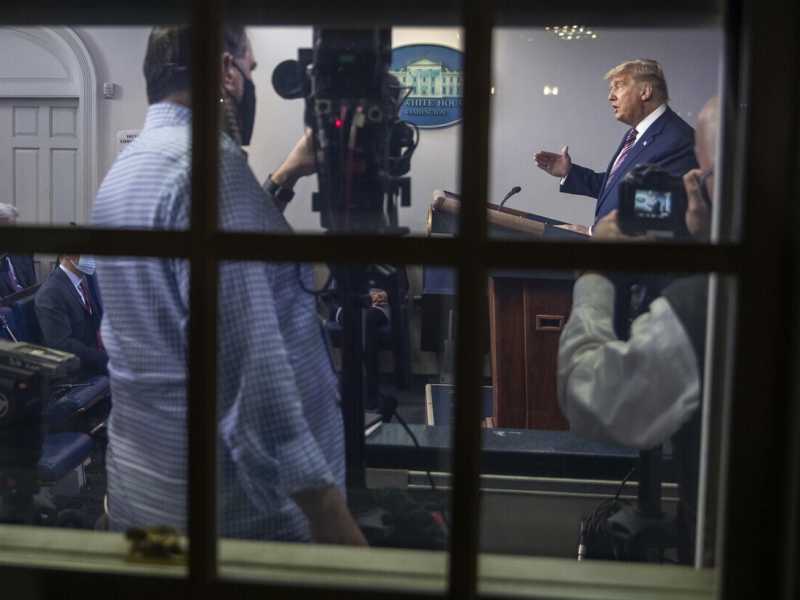 Cosa succede ora al partito repubblicano in America