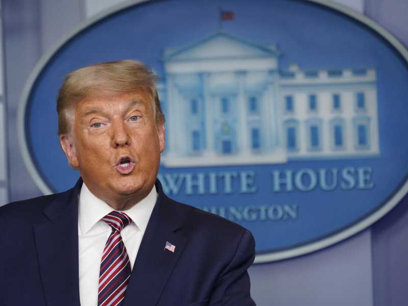 Le bugie sui brogli dietro cui Trump nasconde la sua sconfitta
