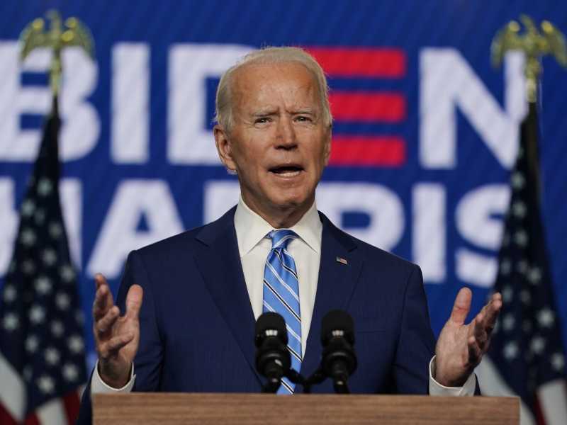 Le tre parole chiave di Biden