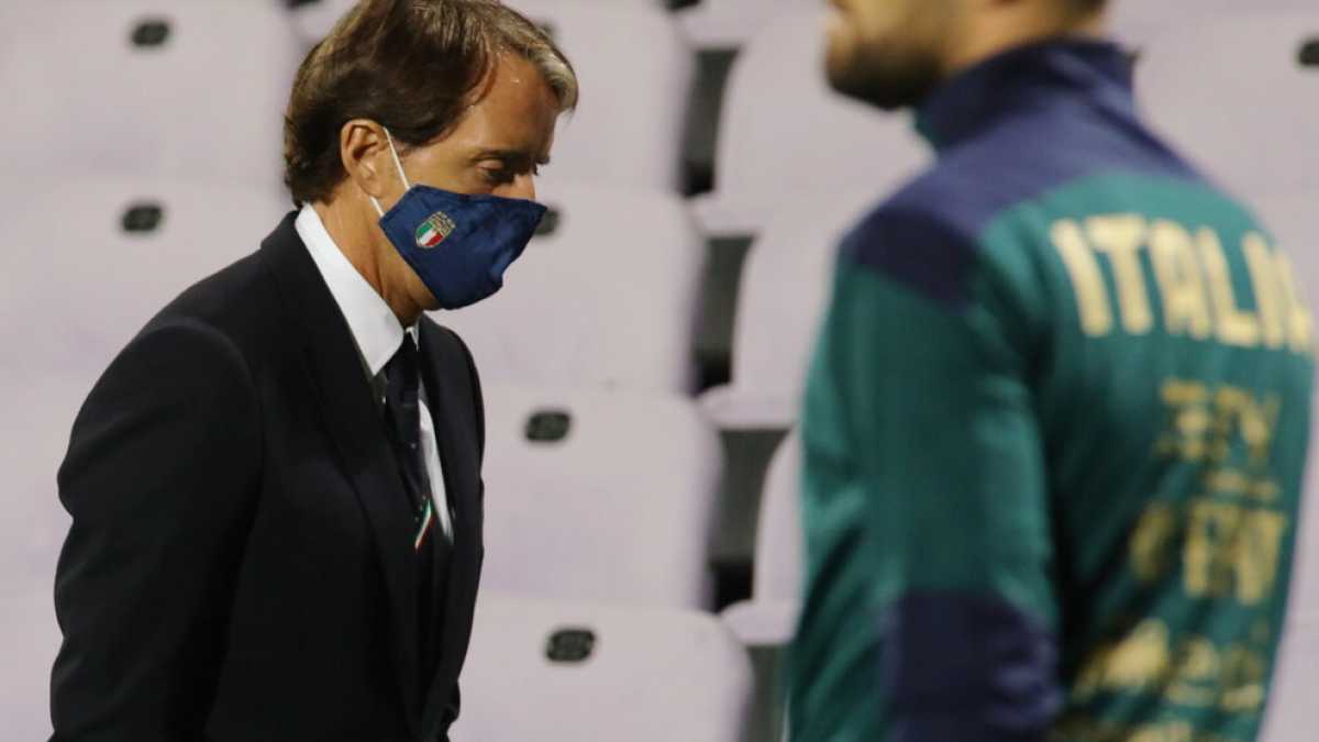 Immagine di Viva il Mancio dopo il Tg