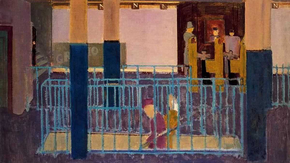 Immagine di Nascondere e apparire: Marija Stepanova e i meccanismi della postmemoria