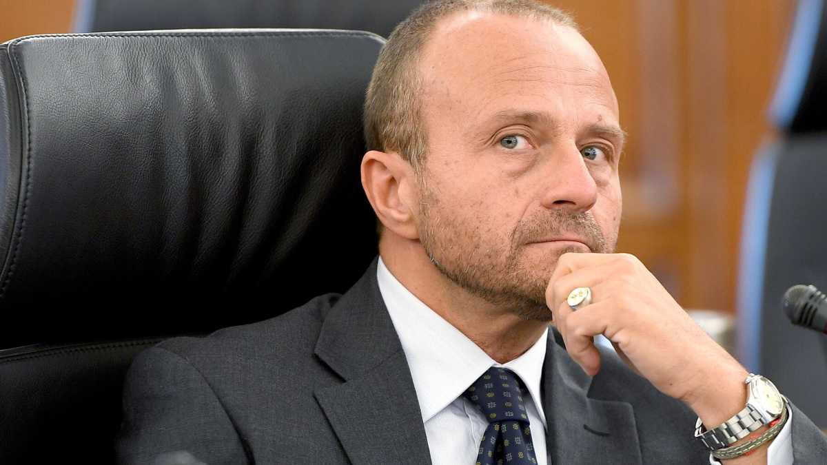 Immagine di Un coraggioso Woodcock contro il 41-bis