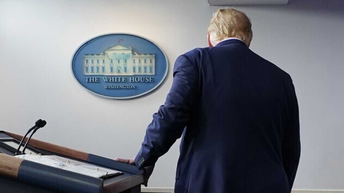 Immagine di Le due facce di Trump