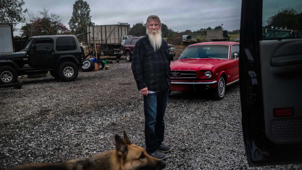 Immagine di La festa della liberazione dai forgotten man