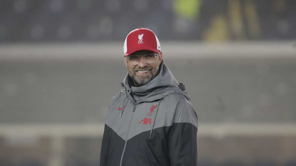 Immagine di Il calcio e il ritmo di Klopp