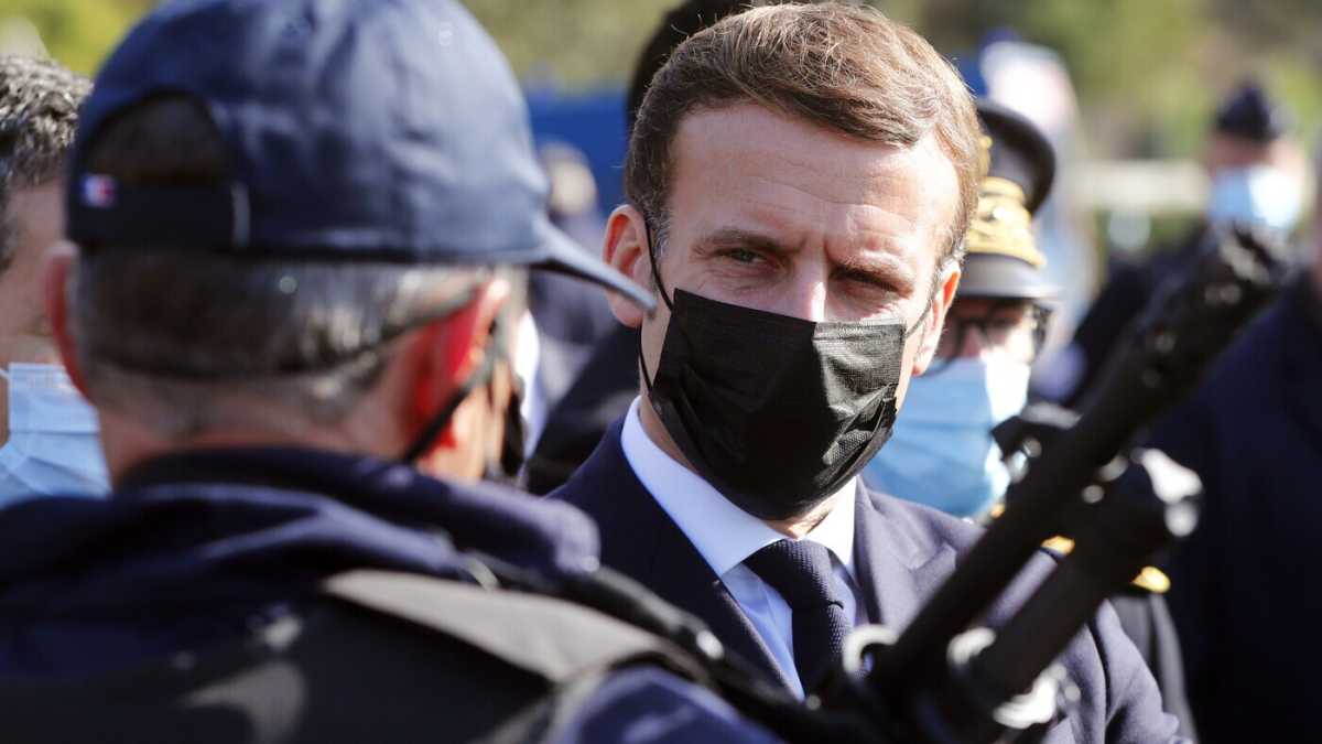 Immagine di “Se l’Ue vuole essere un giocatore e non un campo da gioco, segua Macron”