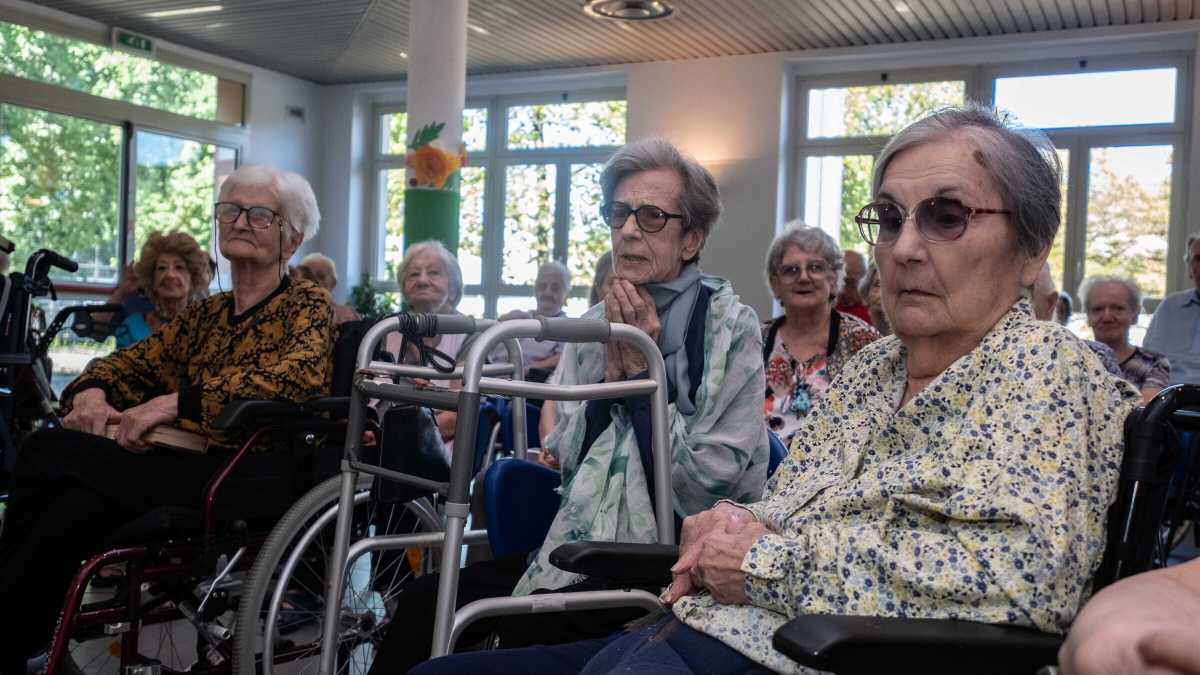 Immagine di Le Rsa non sono un inferno. Il progetto “Eccomi” e altre idee