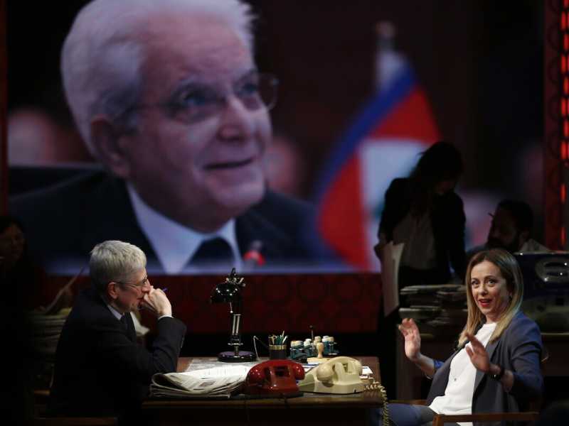 Foto Vincenzo Livieri - LaPresse&nbsp;<br />