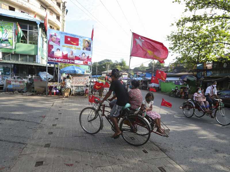 Le elezioni degli altri. L’incerta stabilità del Myanmar