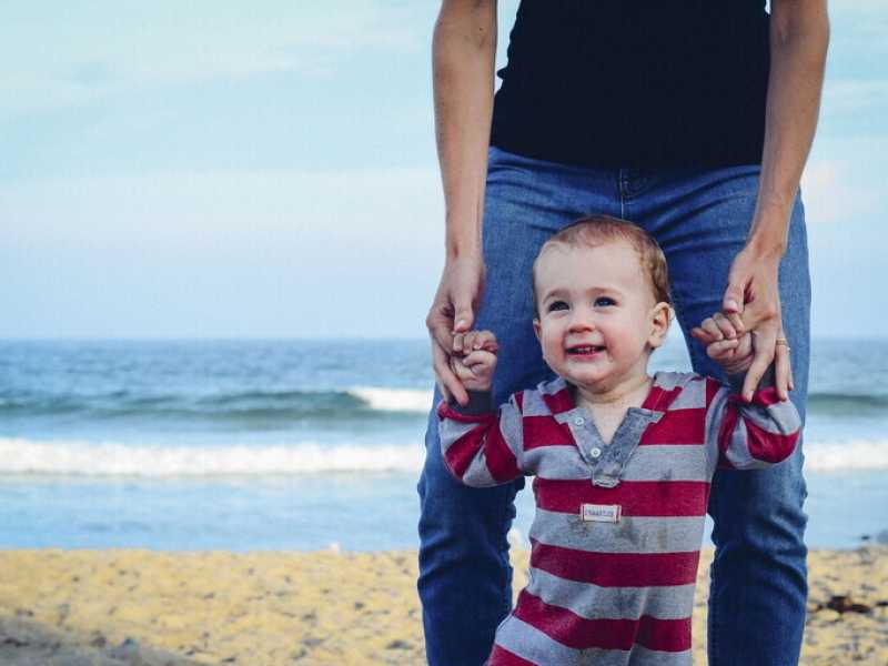 Un papà al suo fianco
