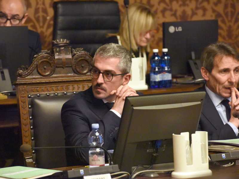 "A Bergamo delinquenza organizzata. Salvini si dissoci", Parla Mattia Palazzi