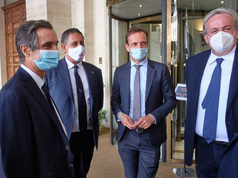 Foto Mauro Scrobogna /LaPresse <br />