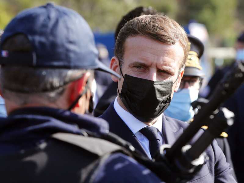 “Se l’Ue vuole essere un giocatore e non un campo da gioco, segua Macron”