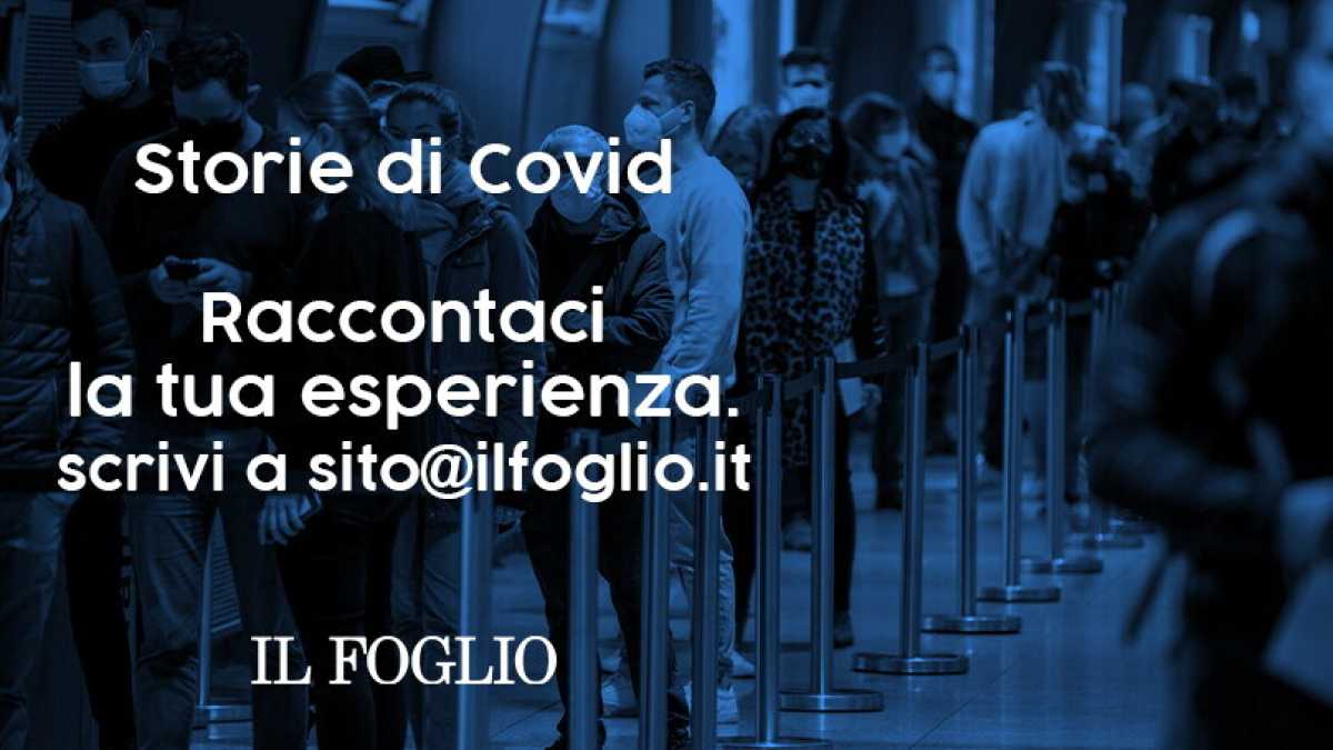 Le nostre storie di Covid